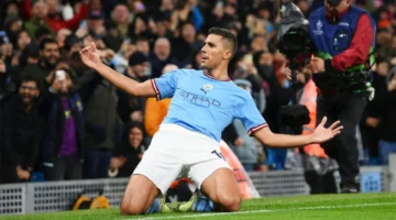 تصريحات مفاجئة من رودري تفتح الباب حول احتمالية انتقاله إلى ريال مدريد